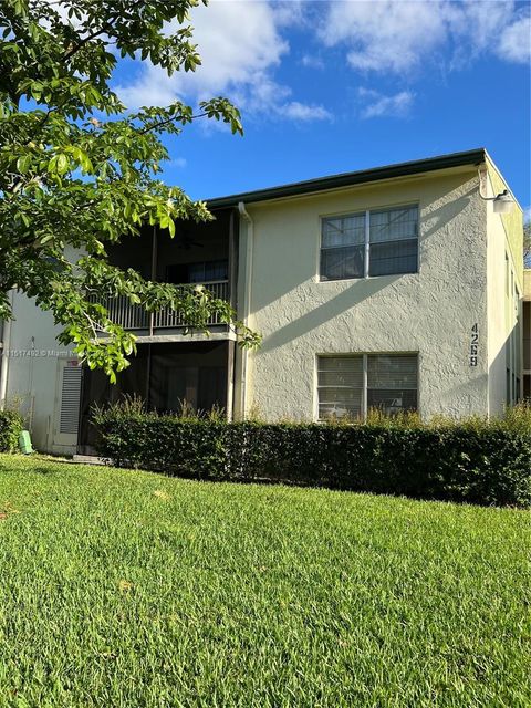 4269 NW 89th Ave 106, Coral Springs, FL 33065 - MLS#: A11517492