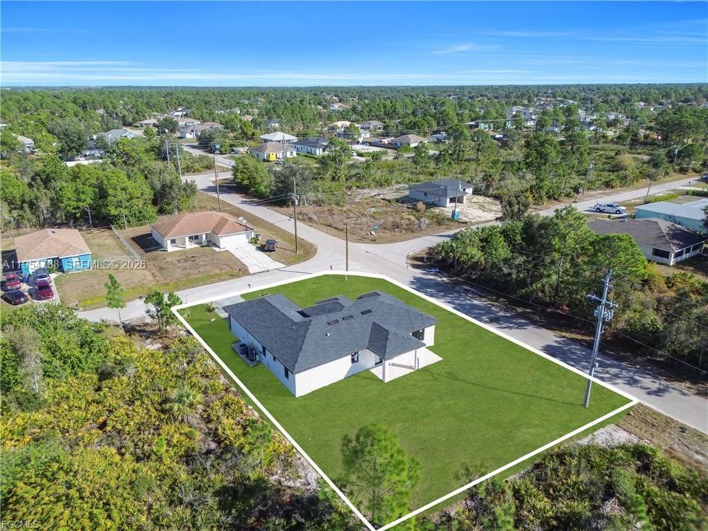 LEHIGH ACRES - Residential