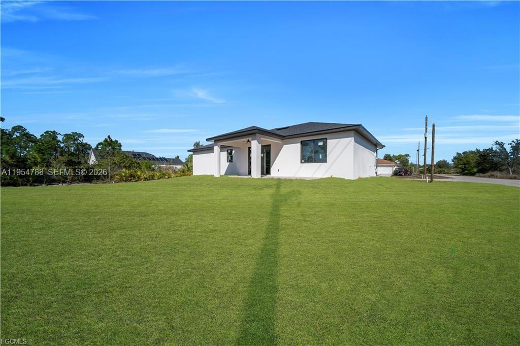 LEHIGH ACRES - Residential