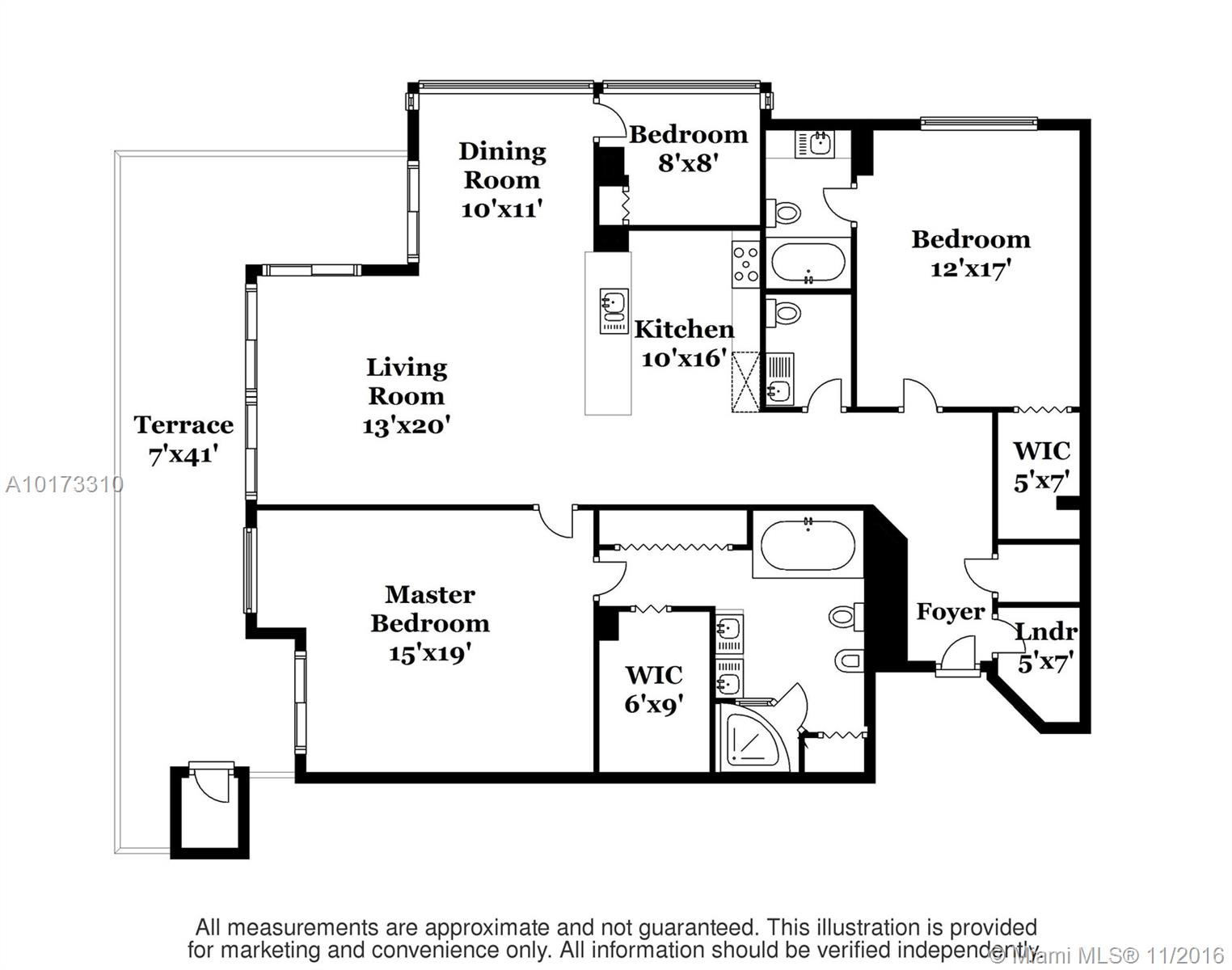 Key Colony Condo 01 - Residential Lease