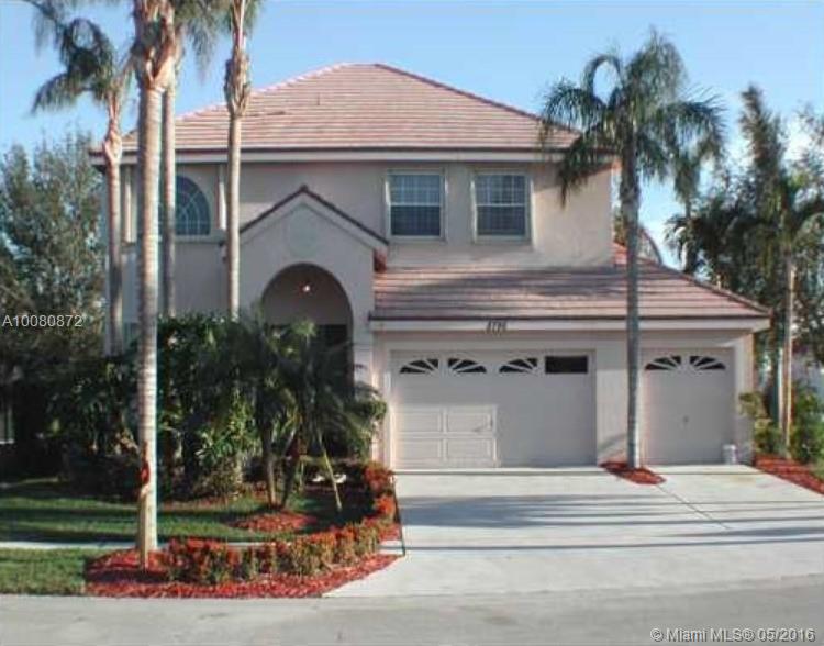 Beautiful large home with four bedrooms PLUS a den 2.5 baths and 3 car garage. Total of 2900 sqft living space. The whole house has been upgraded, from granite kitchen top, crown molding, chair rails to renovated bathrooms. Ceiling fans throughout. Near to great schools. Community has pool and recreation park area with tennis courts, basketball, racket ball, playground and much more. Call LA for showing. Preferred showing time 10am to 12 noon or 3 to 6 pm. Thank you