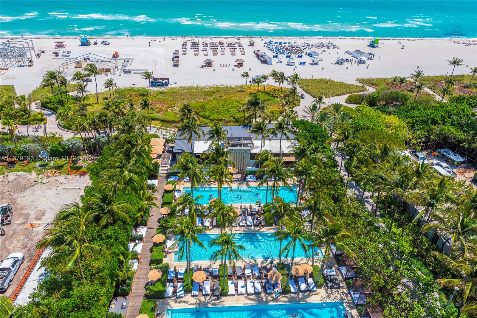 SETAI RESORT & RESIDENCES - Residential