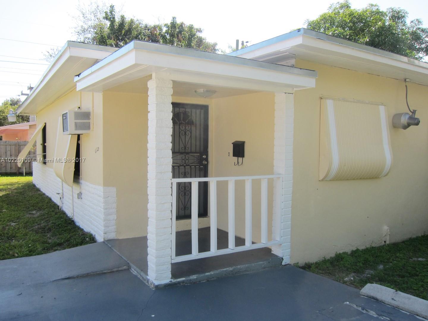 University Gardens Sub - Residential Lease