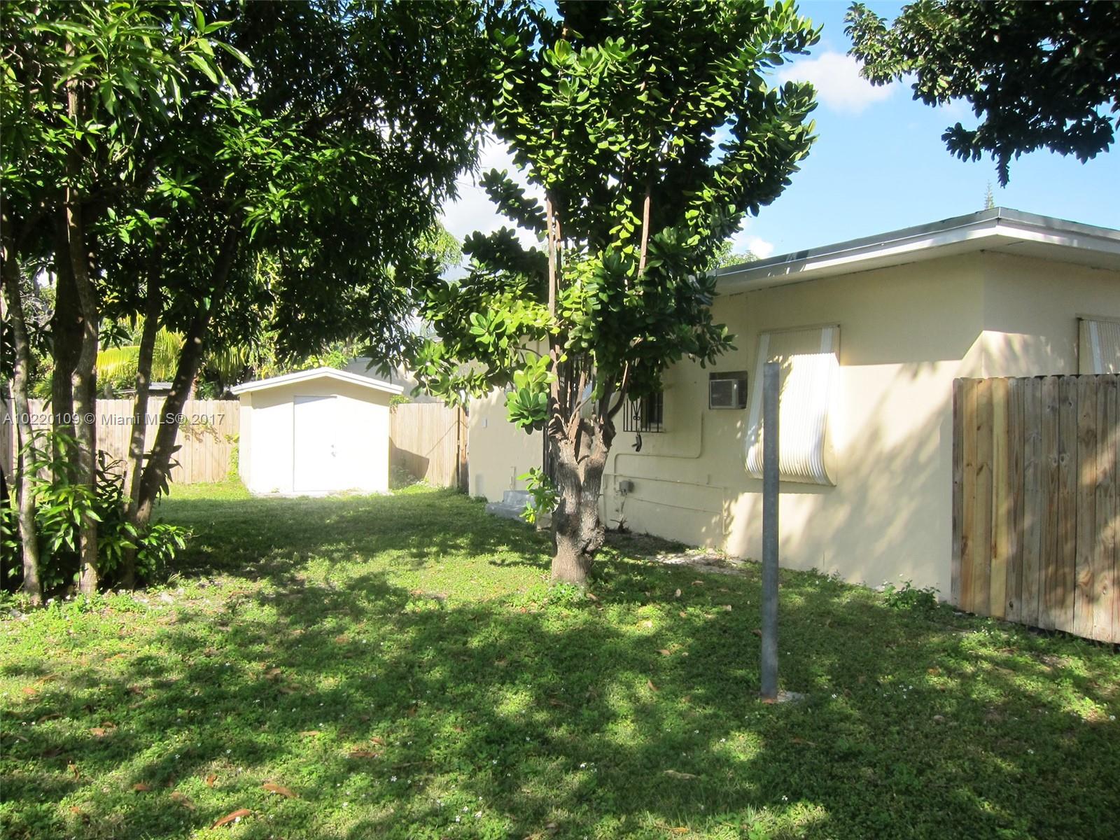 University Gardens Sub - Residential Lease