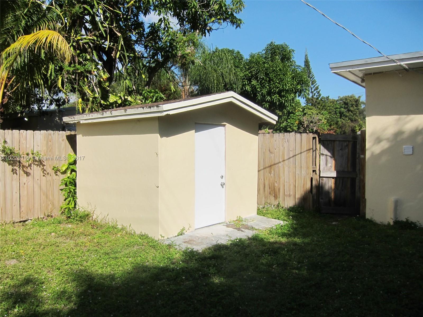 University Gardens Sub - Residential Lease