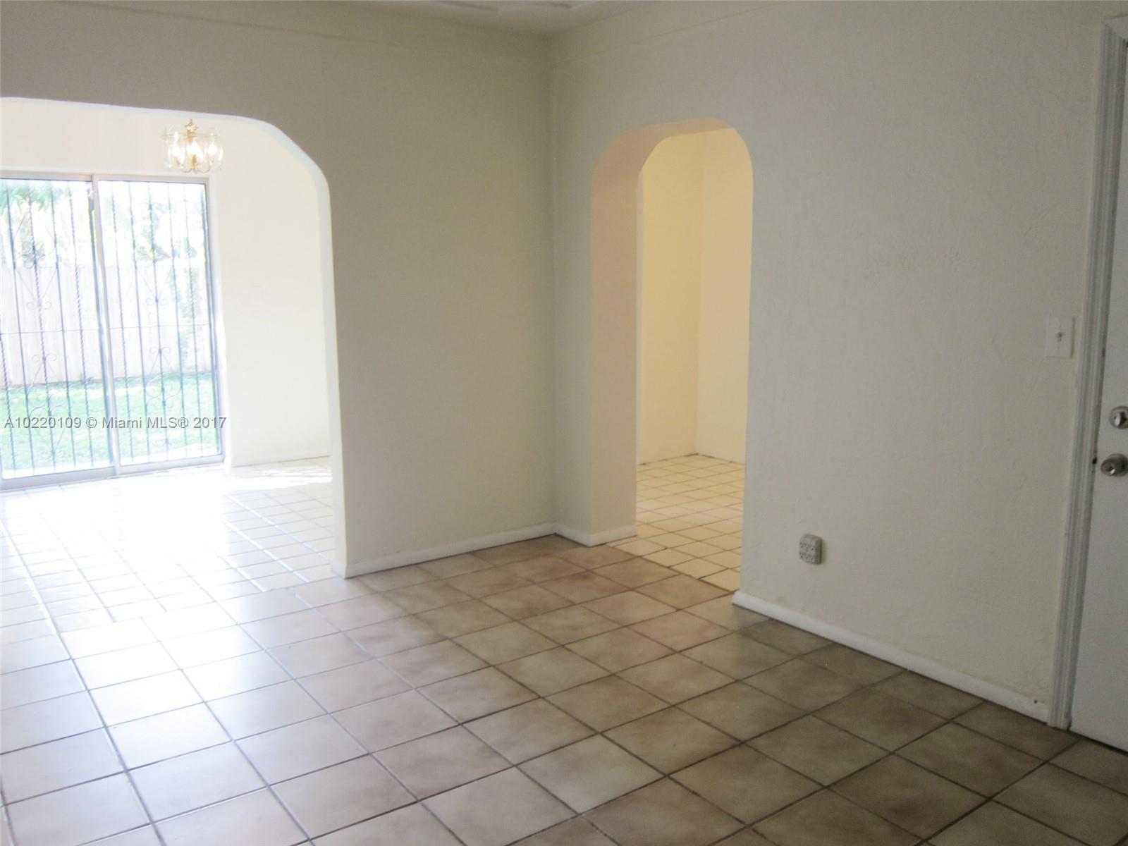 University Gardens Sub - Residential Lease