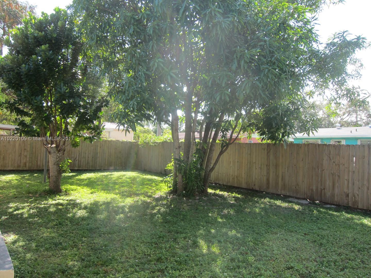 University Gardens Sub - Residential Lease