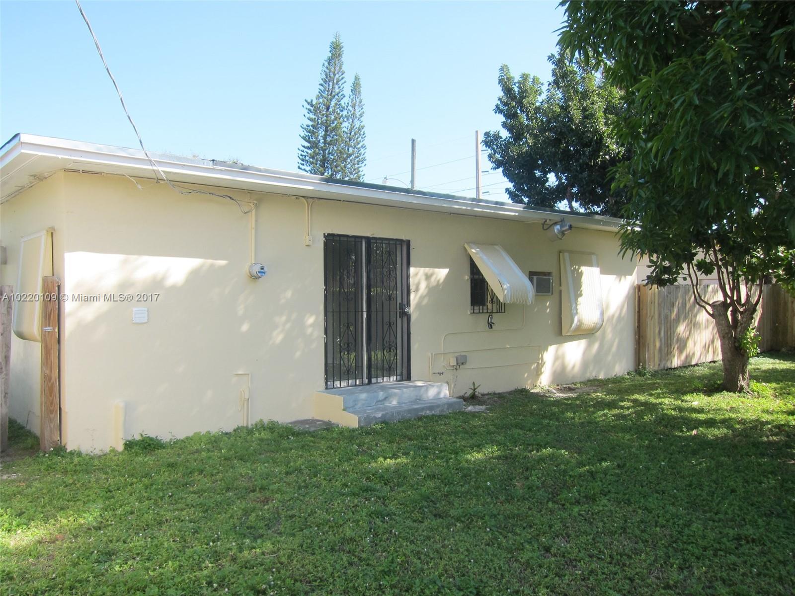 University Gardens Sub - Residential Lease