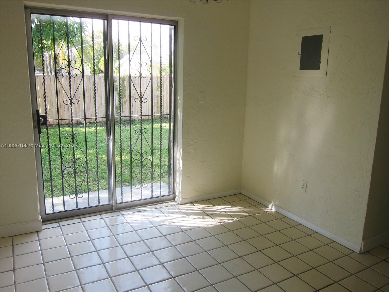 University Gardens Sub - Residential Lease