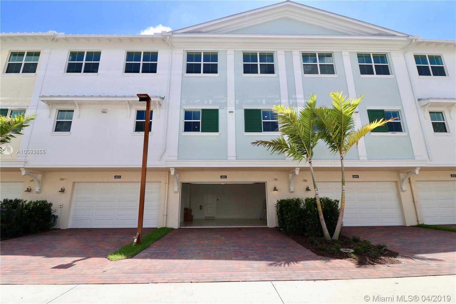 ALTON NEIGHBORHOOD 1 - Residential Lease