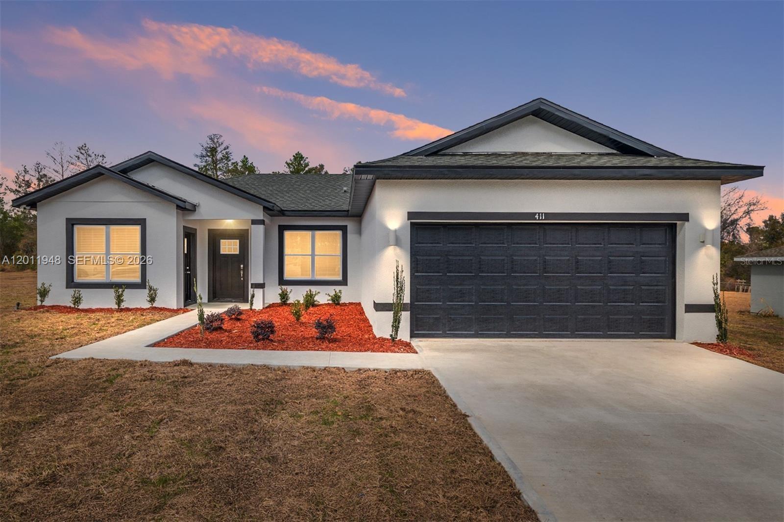 Marion Oaks Un 01 - Residential