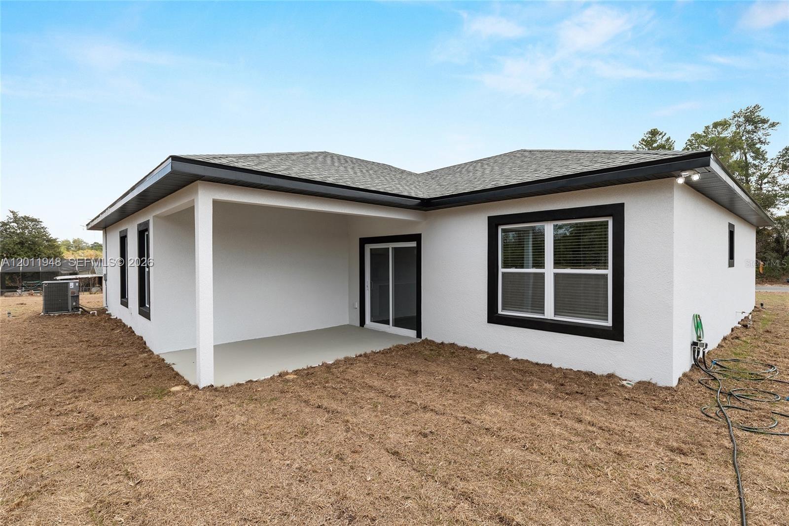 Marion Oaks Un 01 - Residential