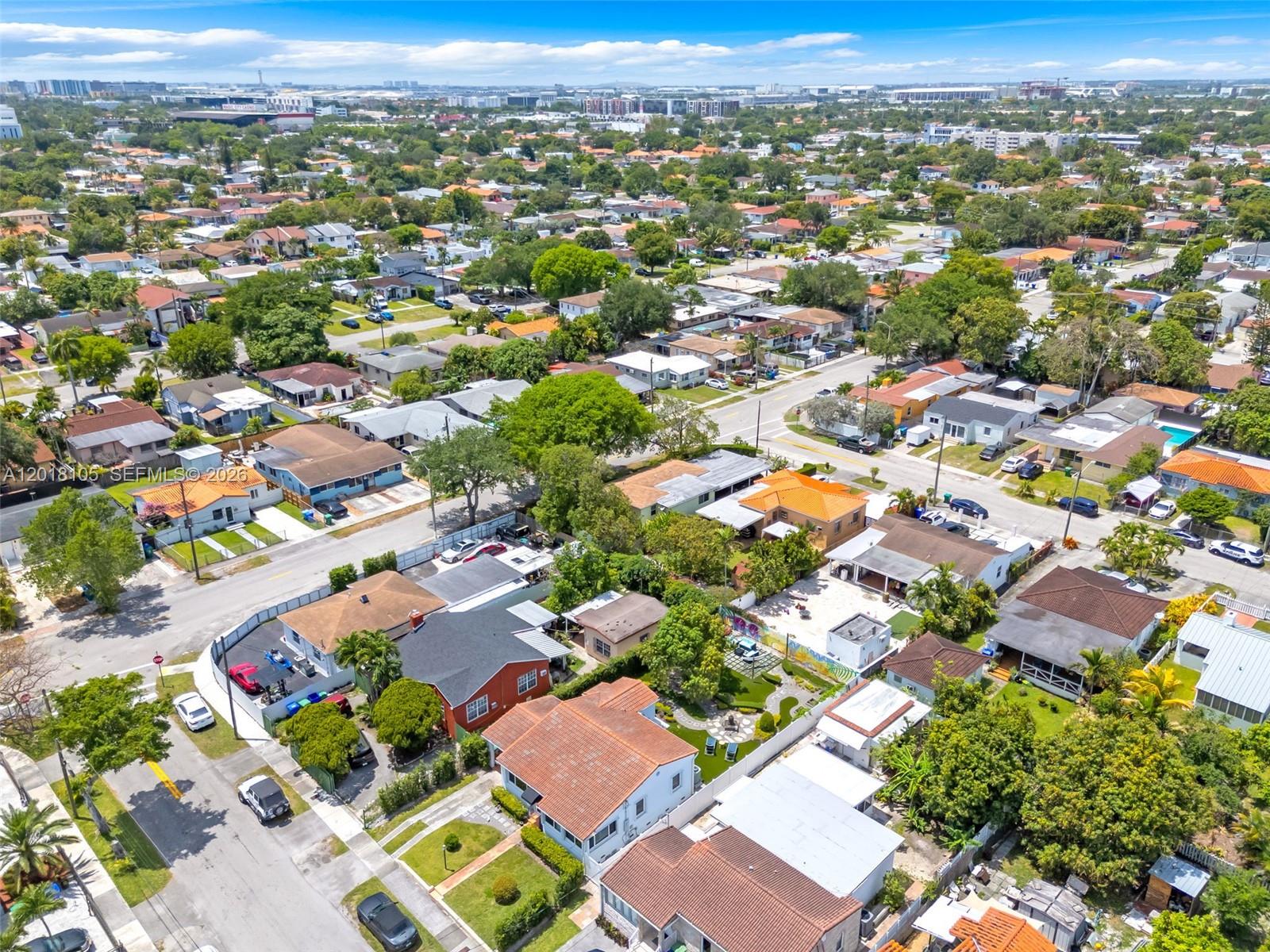 EL DORADO HEIGHTS - Residential