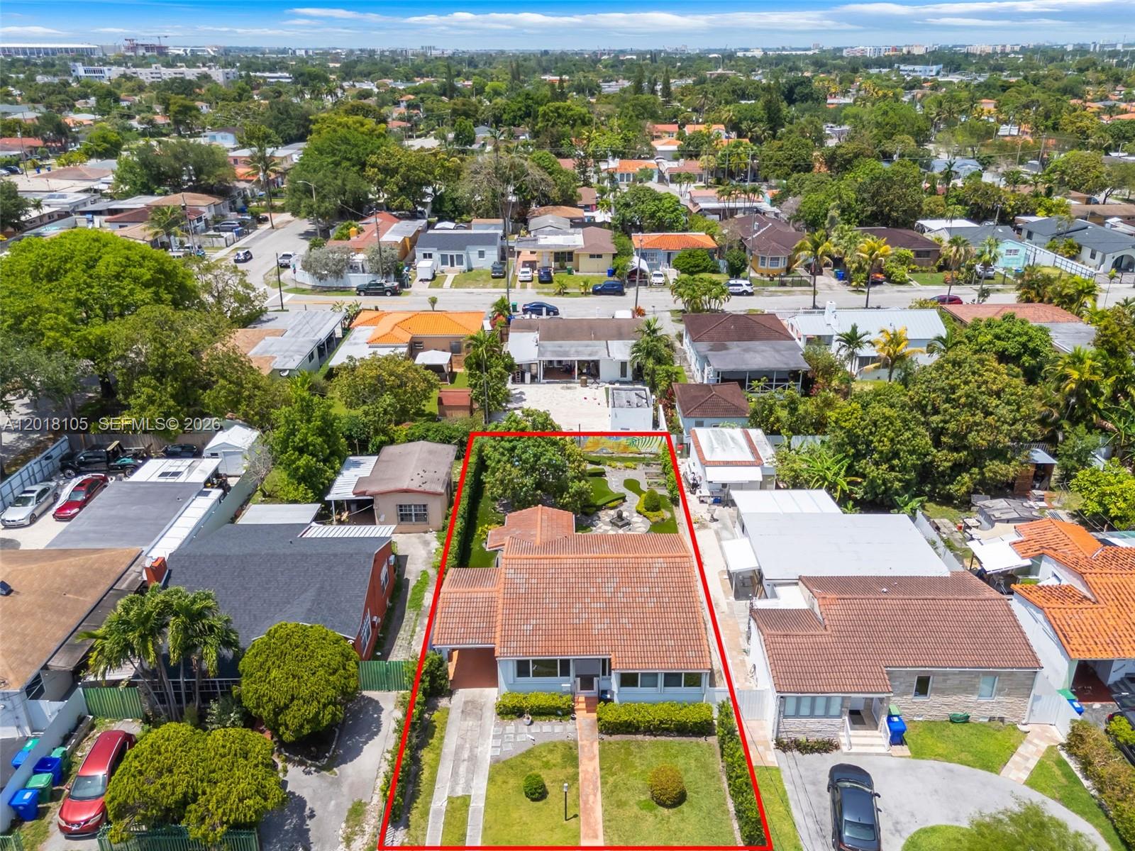 EL DORADO HEIGHTS - Residential