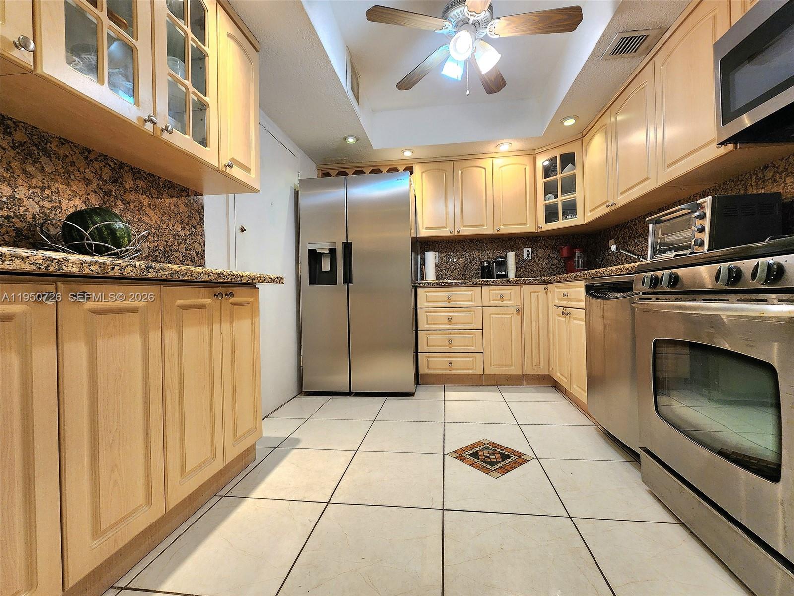 PARKER PLAZA CONDO ESTATE - Residential