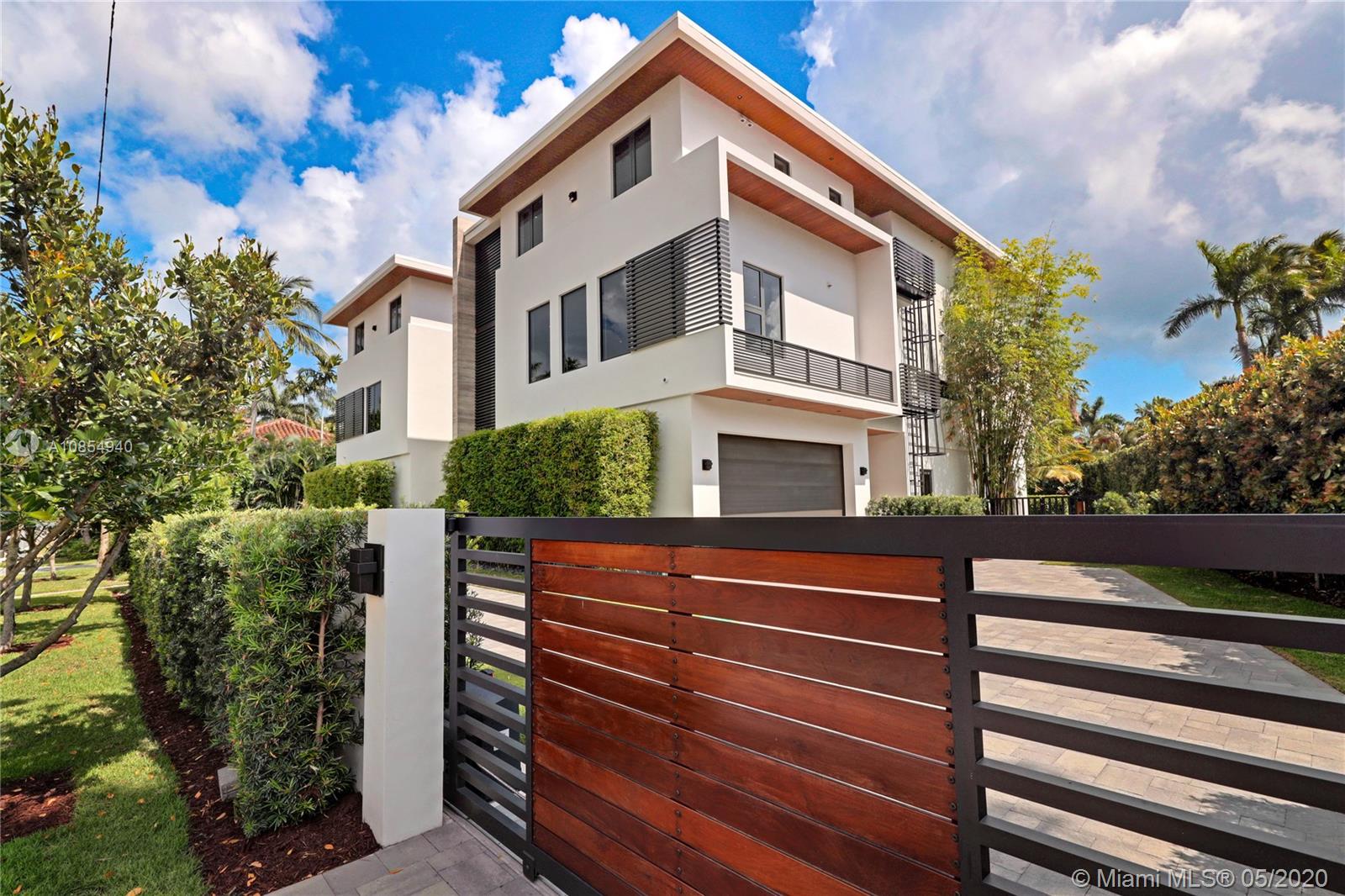 ENTRADA - Residential