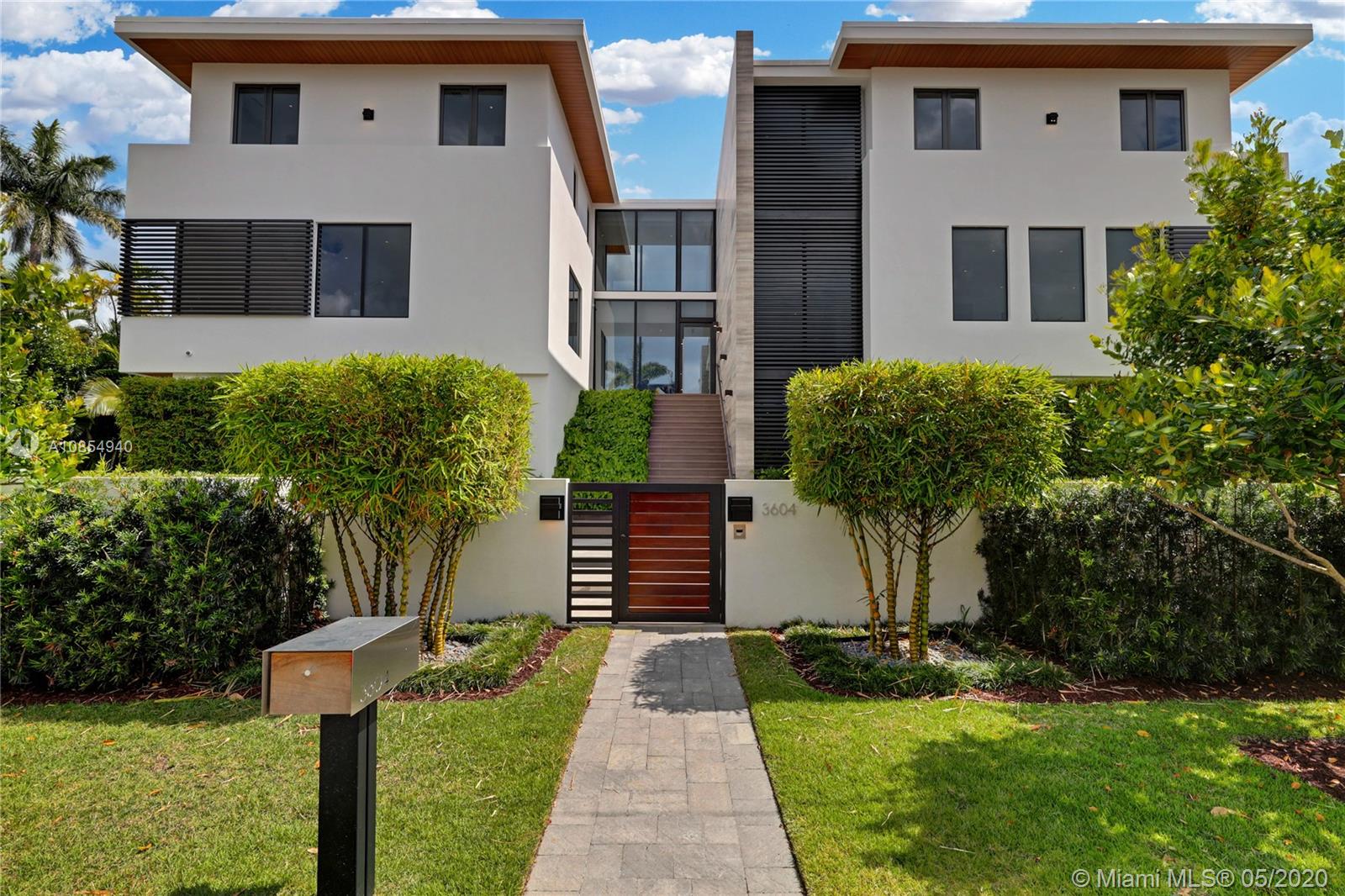 ENTRADA - Residential