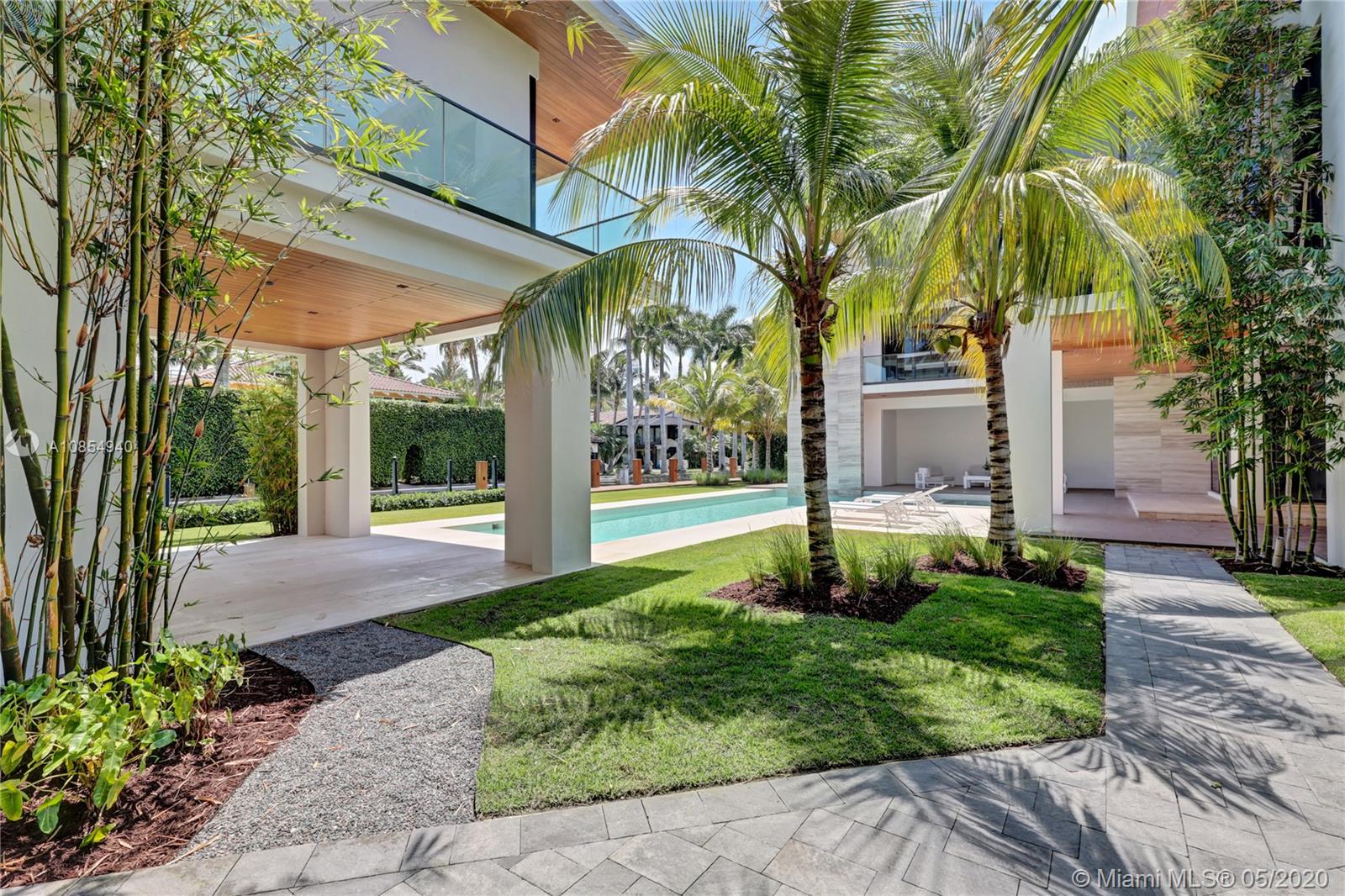 ENTRADA - Residential