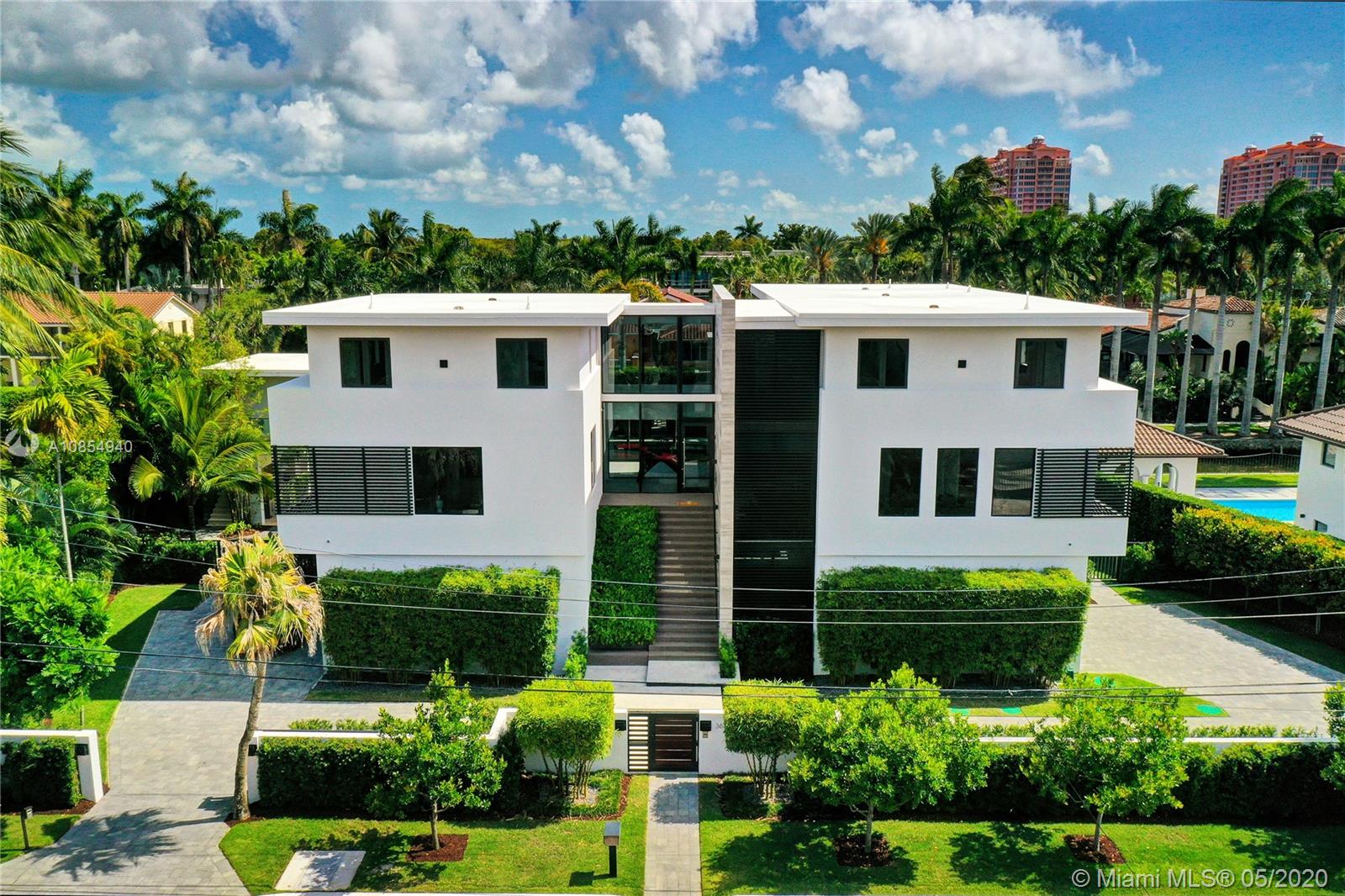 ENTRADA - Residential