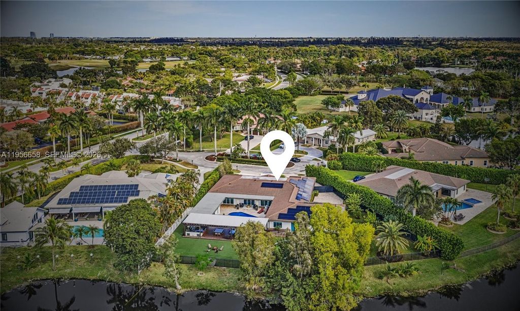 Photo of 16380 Paddock Ln, Weston, FL 33326 (MLS # A11956658)