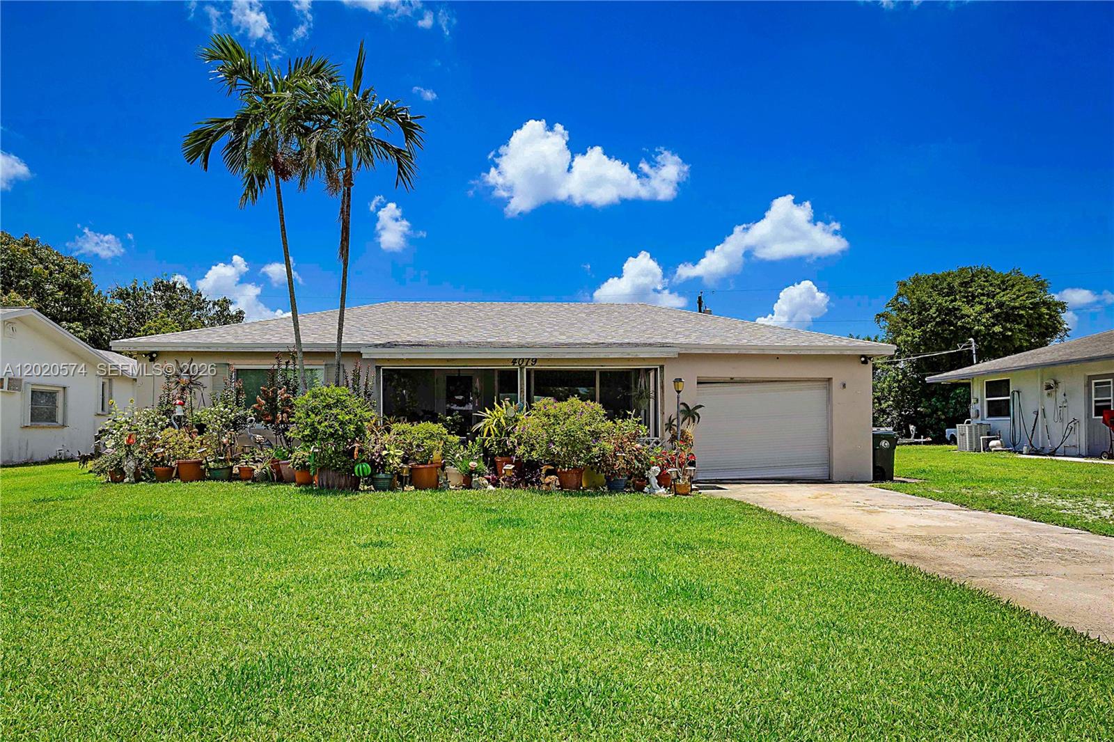 DAHL PARK - Residential