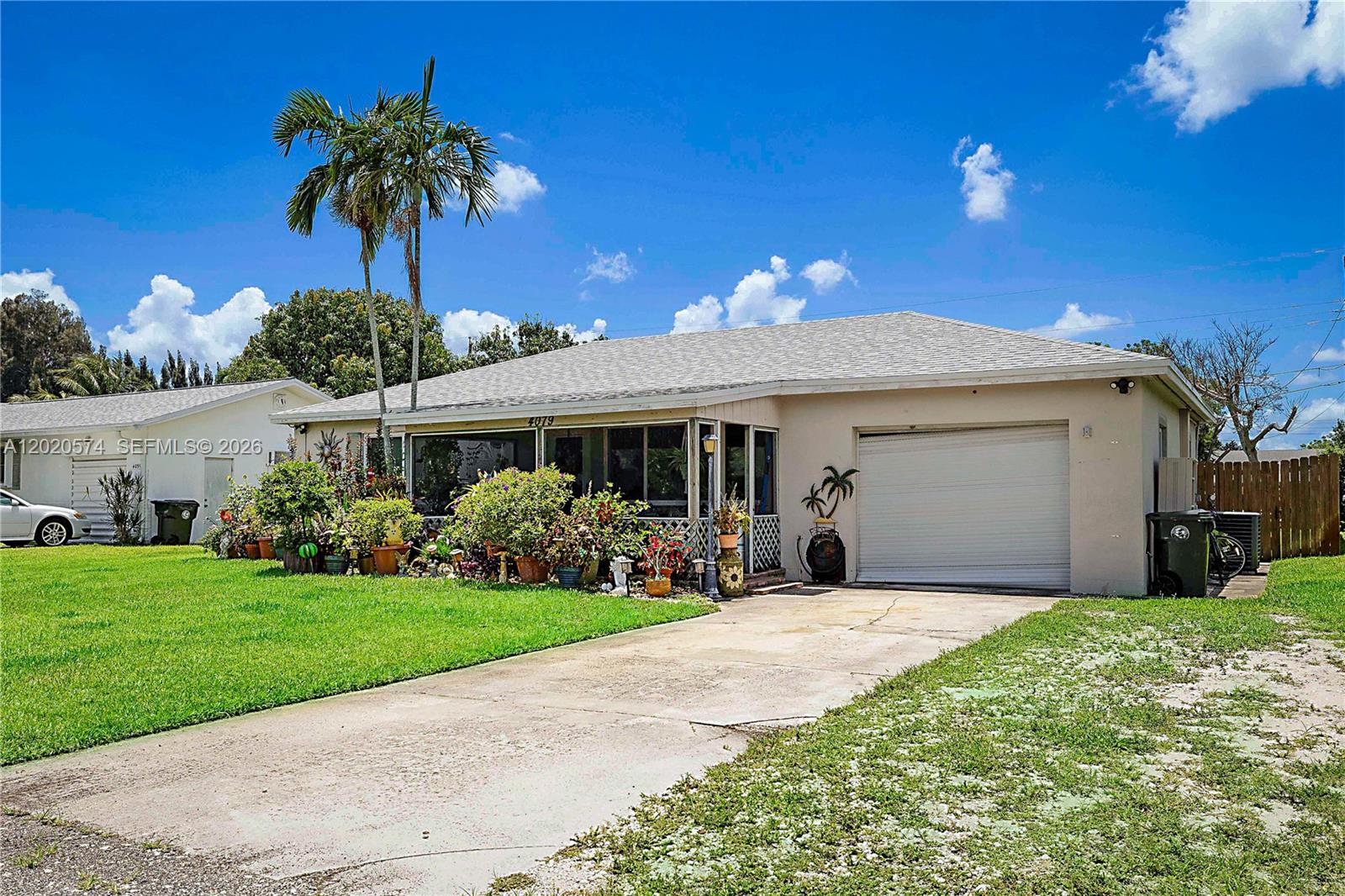 DAHL PARK - Residential