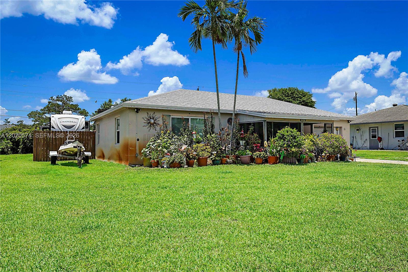 DAHL PARK - Residential