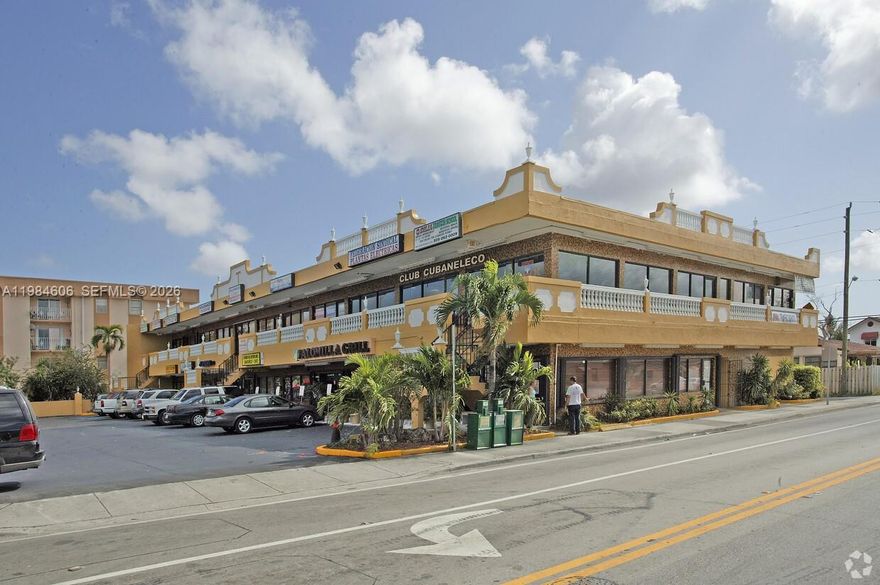 Flat Fee of $2,100/Month + Utilities - First Floor Space in Prime Miami Location! Located on West Flagler, one of Miami’s busiest and most well-known streets, this 900 SF first floor open-concept unit offers incredible visibility in a thriving shopping center. West Flagler benefits from consistent foot and vehicle traffic and is surrounded by a strong mix of residential and commercial properties — making it an excellent opportunity for a business looking to establish or expand in a high-demand area. With its flexible open layout and prime location, this space is well-suited for retail or office use, offering an affordable and strategic location in the heart of Miami. Contact the listing agent today to schedule a showing!