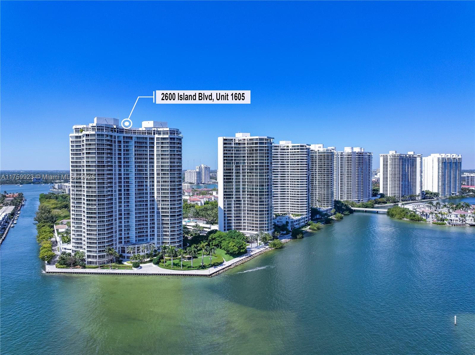 2600 ISL BLVD WILLIAMS IS - Residential
