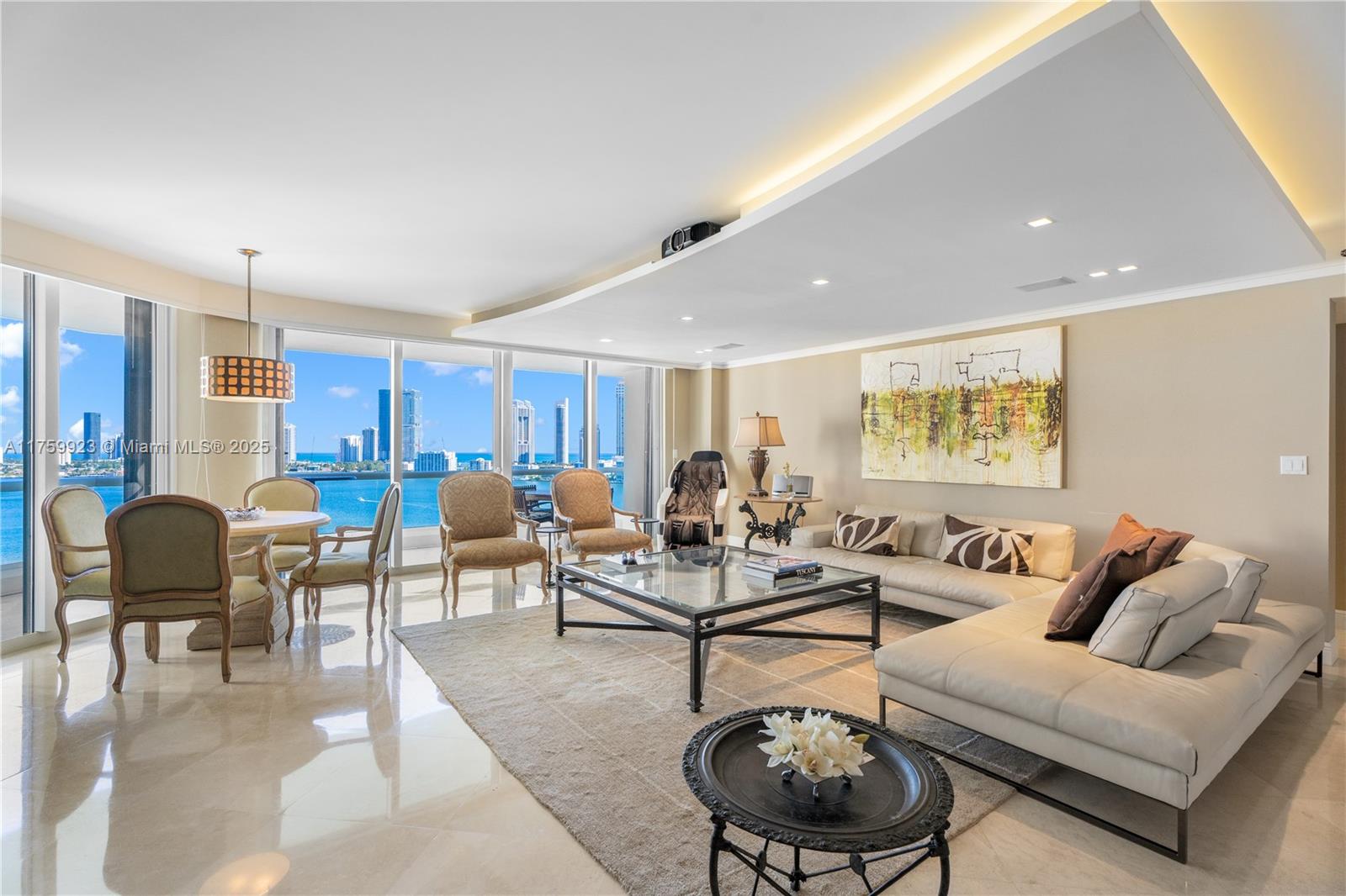 Property for Sale at 2600 Island Blvd 1605, Aventura, Miami-Dade County, Florida - Bedrooms: 4 
Bathrooms: 5  - $2,880,000