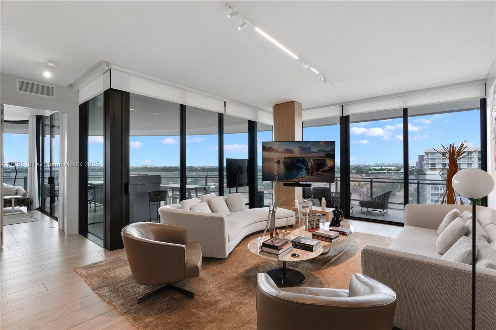 8701 COLLINS AVE CONDO - Residential