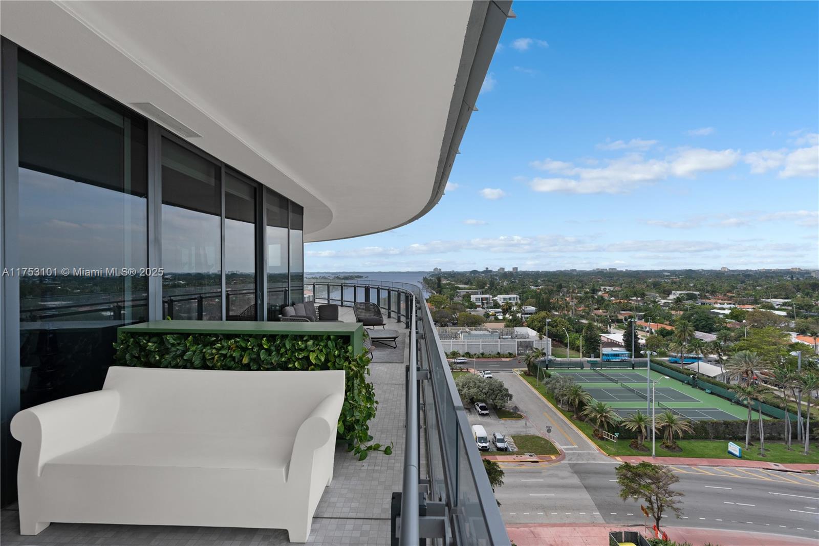 8701 COLLINS AVE CONDO - Residential