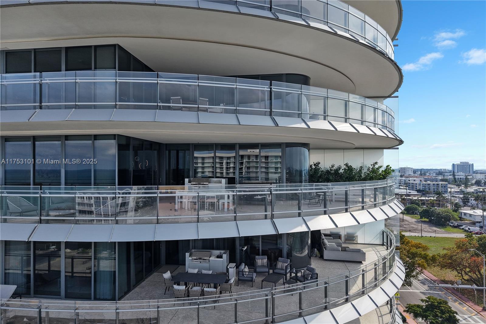 8701 COLLINS AVE CONDO - Residential
