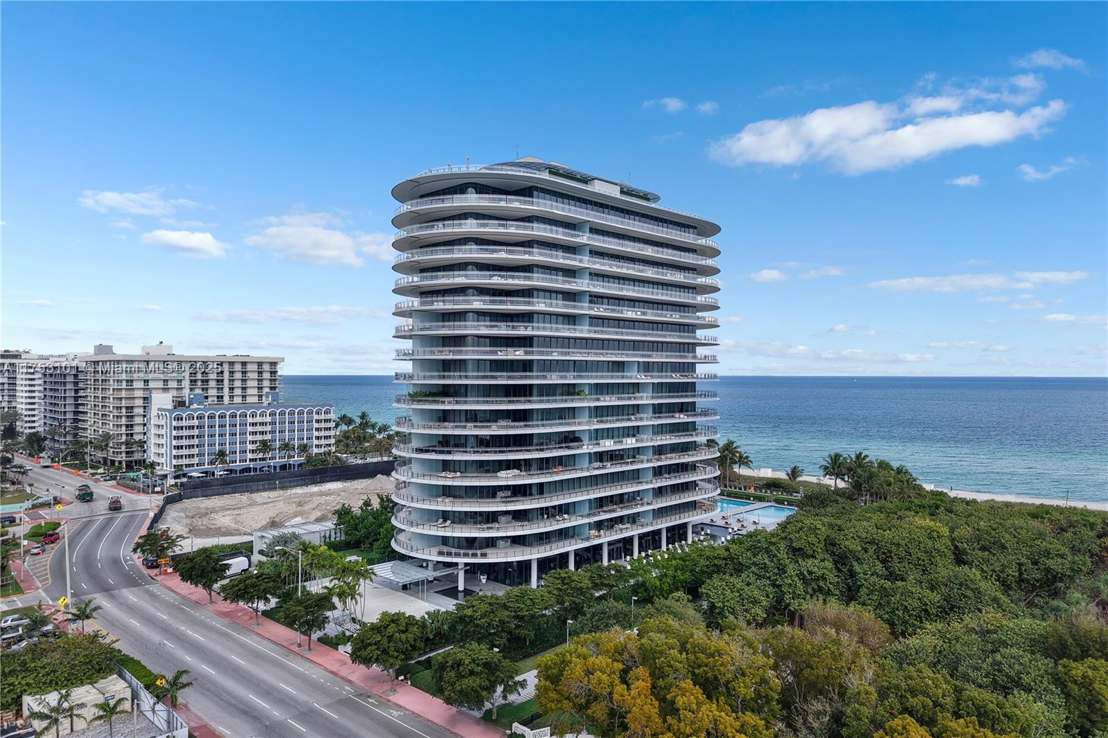 8701 COLLINS AVE CONDO - Residential