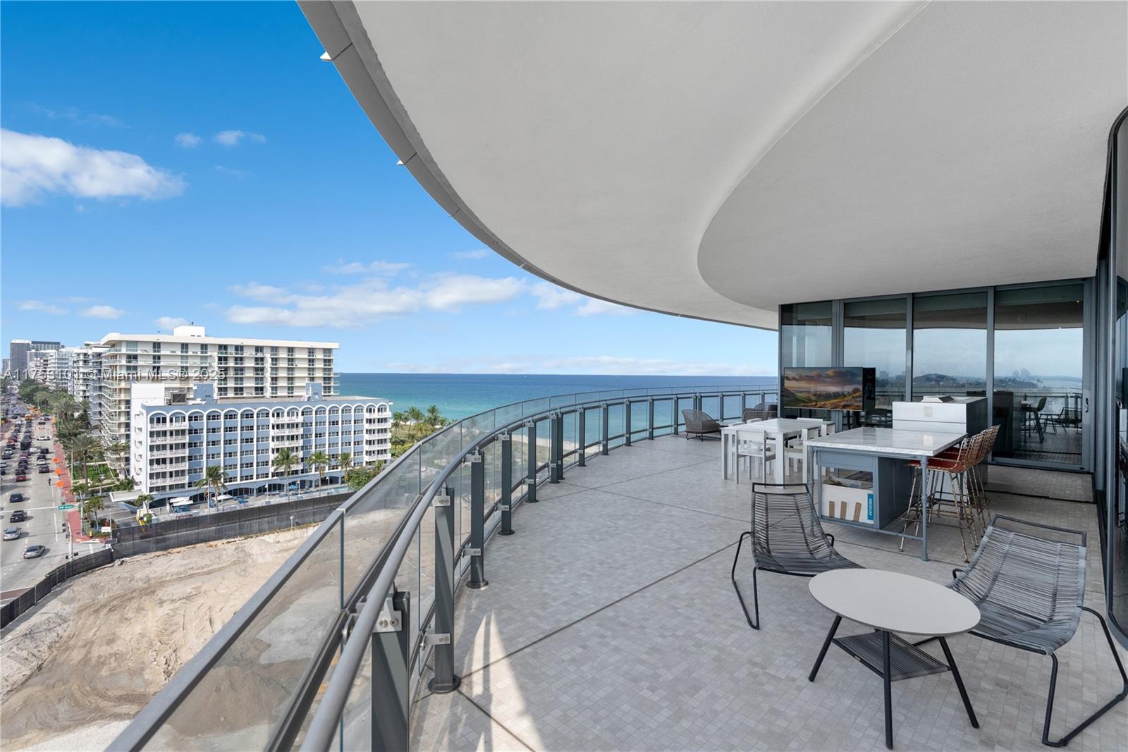 8701 COLLINS AVE CONDO - Residential