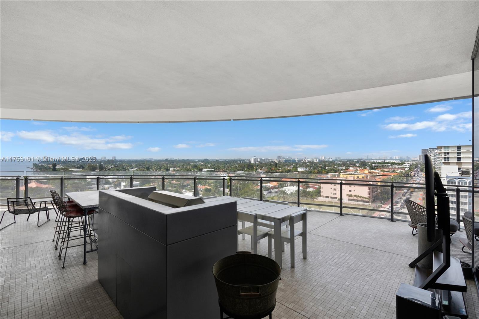 8701 COLLINS AVE CONDO - Residential
