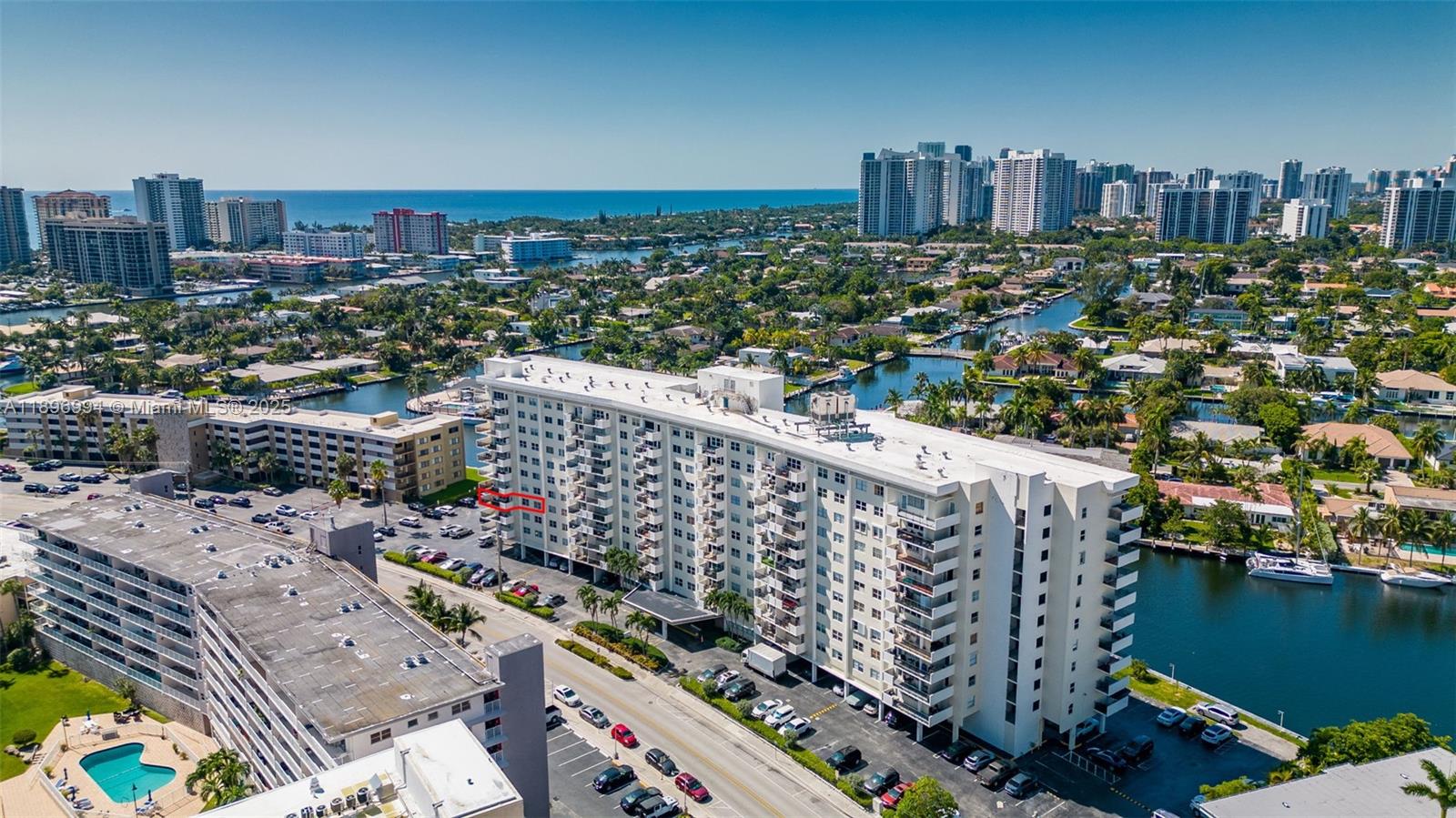 OCEAN VIEW TOWERS CONDO - Residential Lease