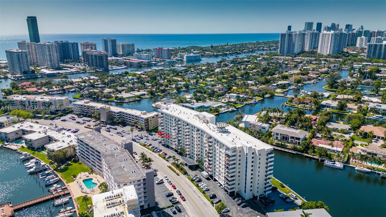 OCEAN VIEW TOWERS CONDO - Residential Lease