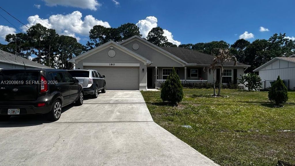 Photo of 180 SW Voltair Ter, Port St Lucie, FL 34984 (MLS # A12008619)