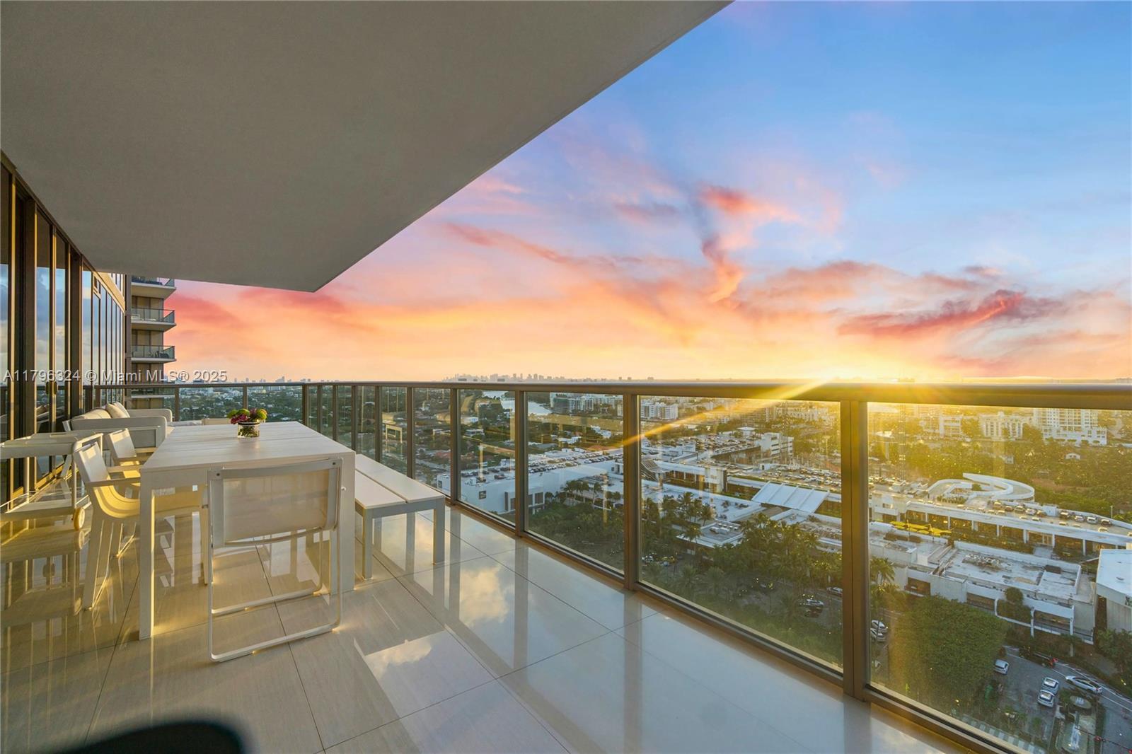 Property for Sale at 9705 Collins Ave 1905N, Bal Harbour, Miami-Dade County, Florida - Bedrooms: 2 
Bathrooms: 3  - $4,300,000