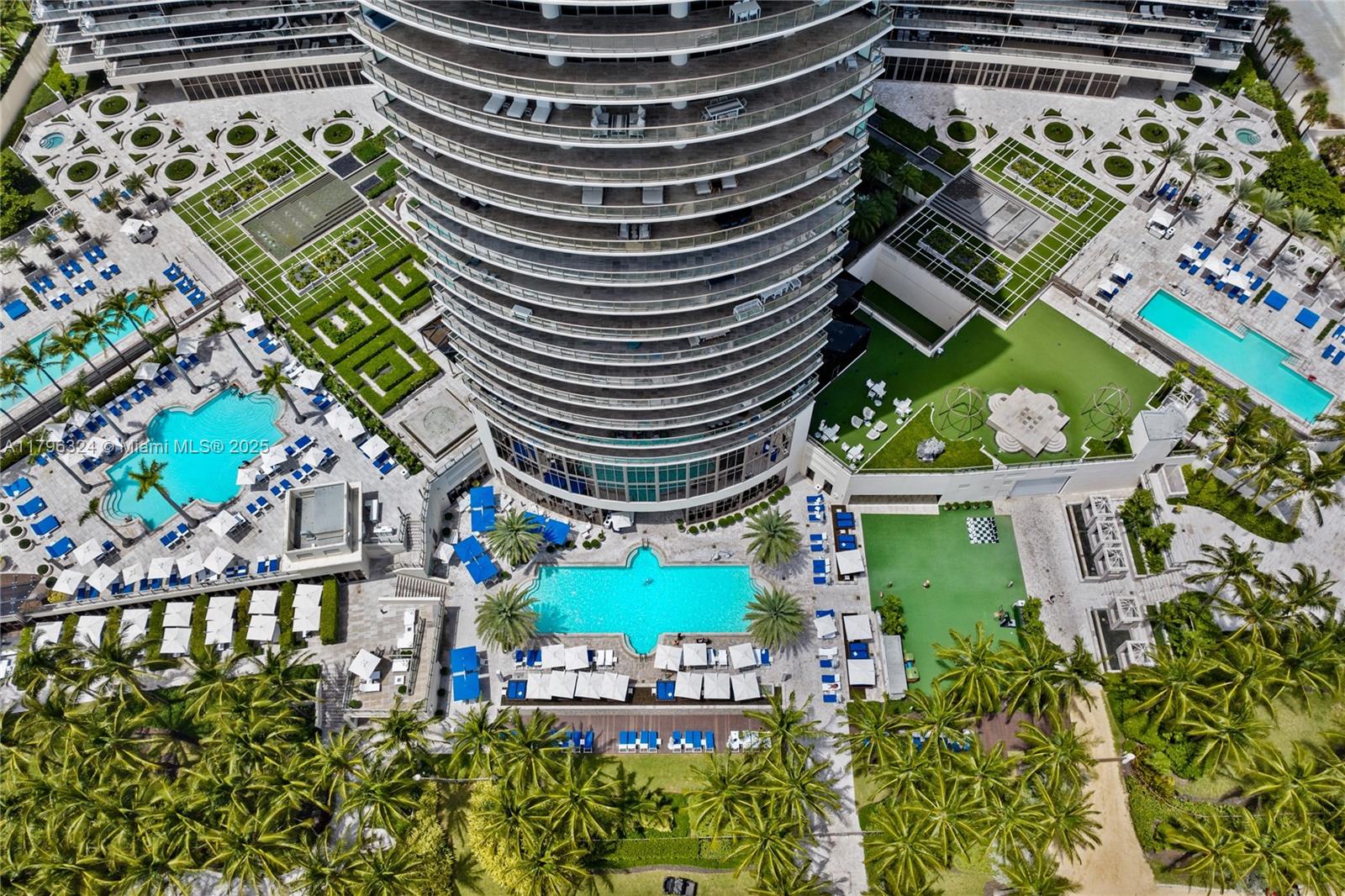 BAL HARBOUR NORTH SOUTH C - Residential