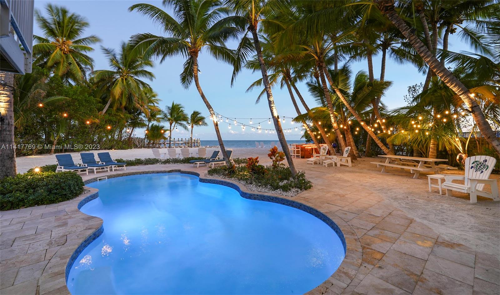 MATE OCEAN BAY SUBD SEC 1 - Residential