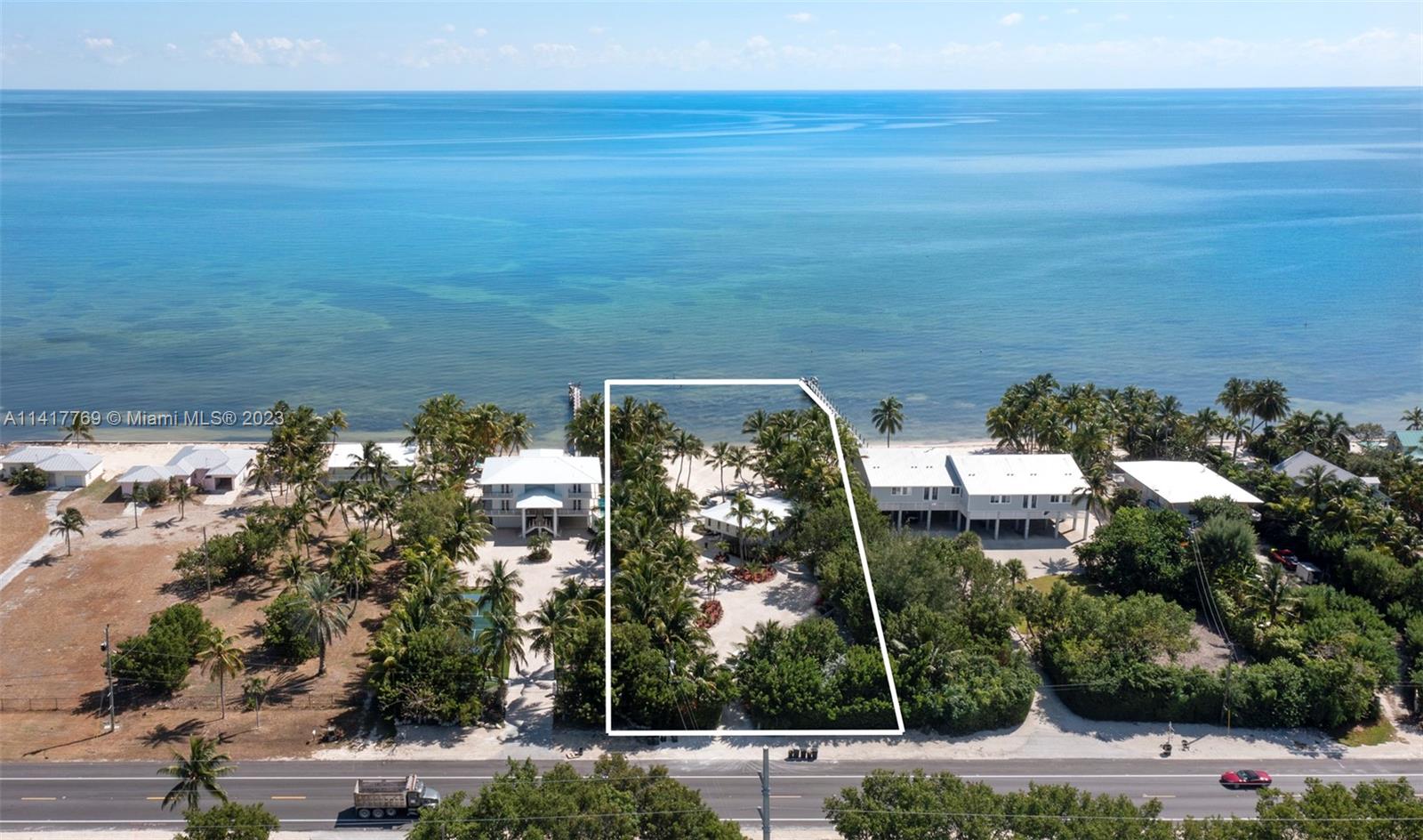 MATE OCEAN BAY SUBD SEC 1 - Residential