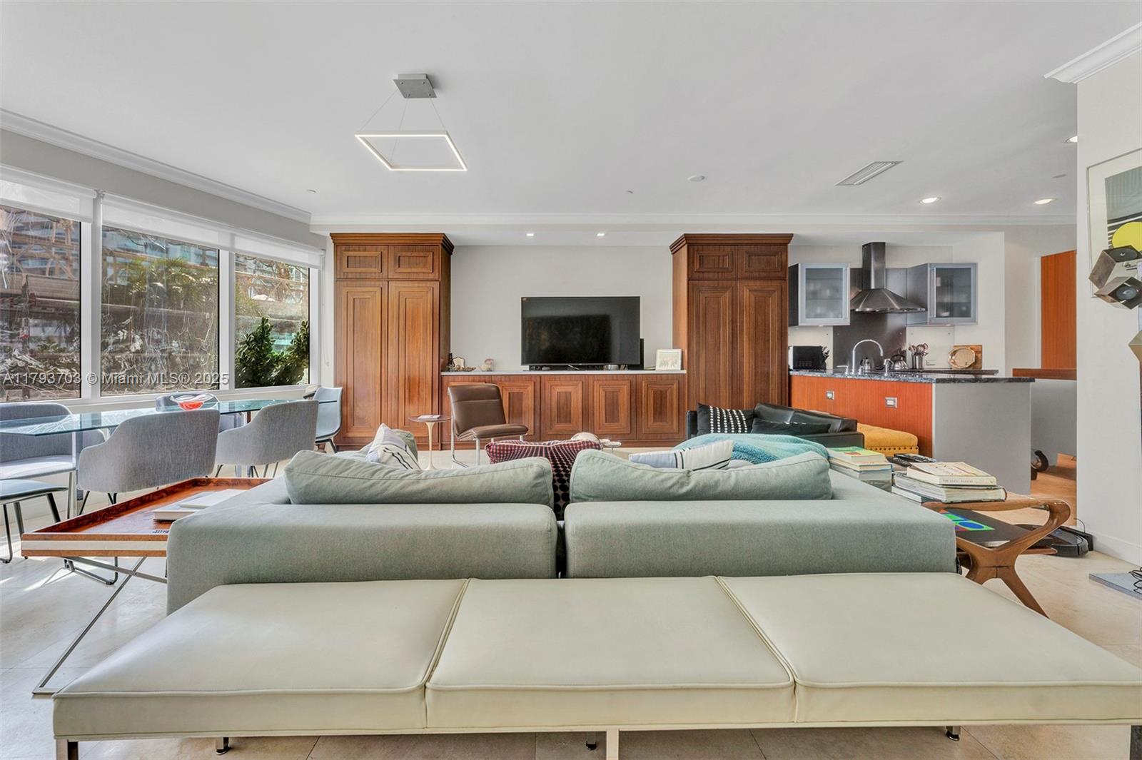 Property for Sale at 6101 Aqua Ave 103, Miami Beach, Miami-Dade County, Florida - Bedrooms: 2 
Bathrooms: 3  - $1,325,000