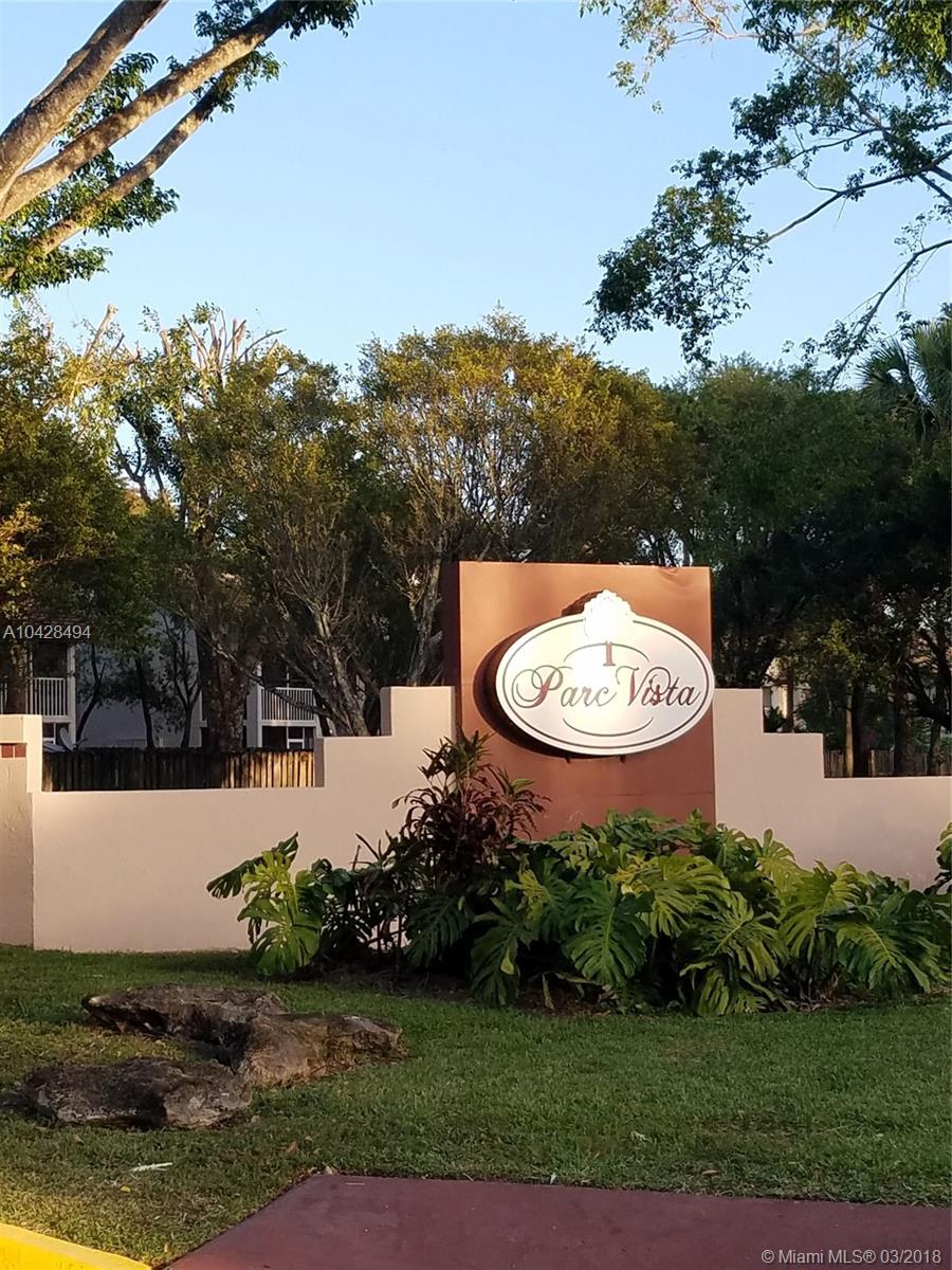 PARC VISTA CONDO - Residential Lease