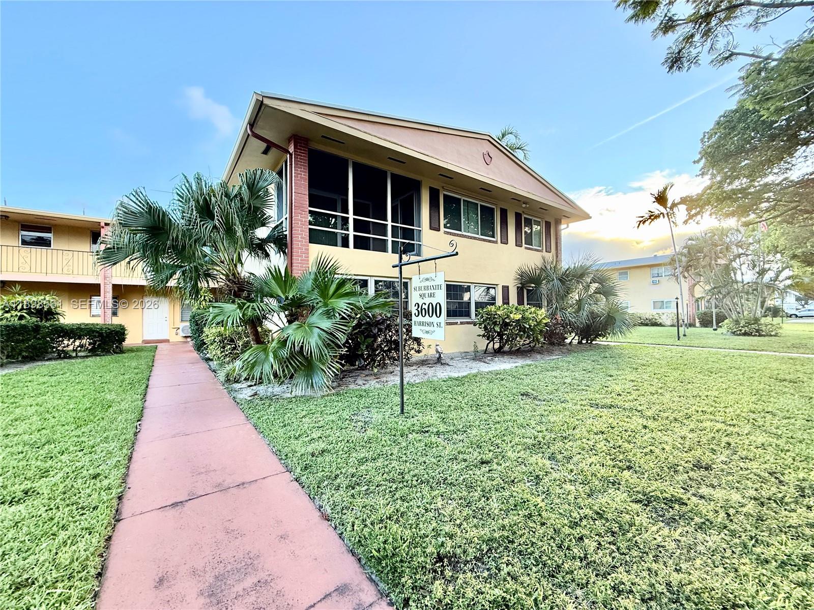 SUBURBANITE SQUARE I CO-O - Residential