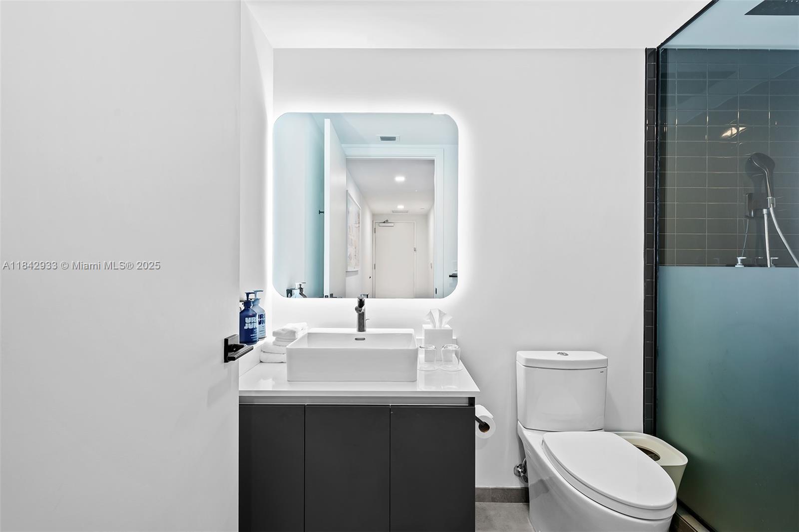 MAP OF MIAMI DADE CO. FL. - Residential