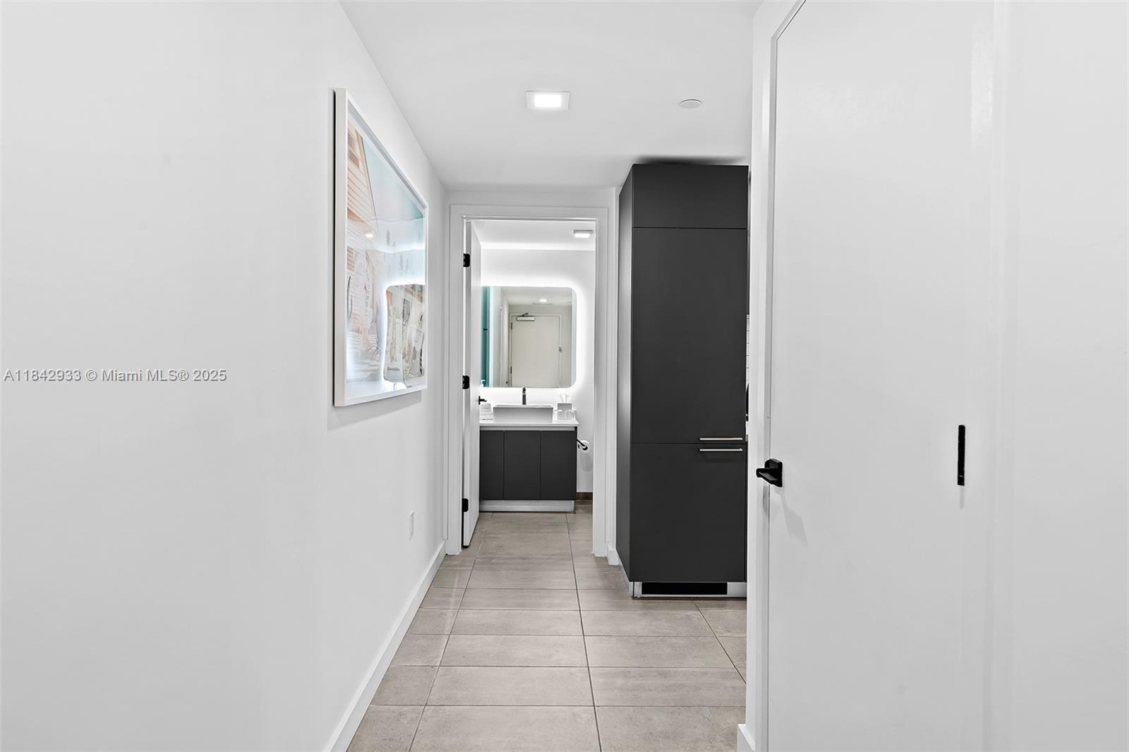 MAP OF MIAMI DADE CO. FL. - Residential