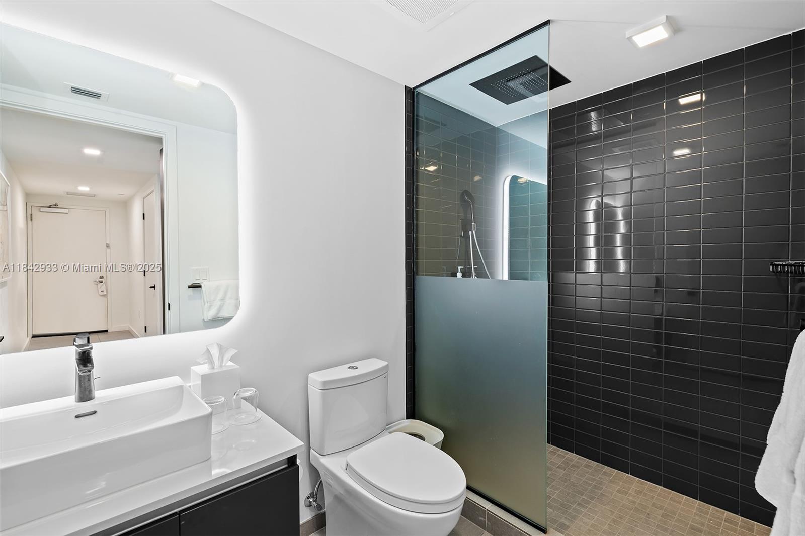 MAP OF MIAMI DADE CO. FL. - Residential