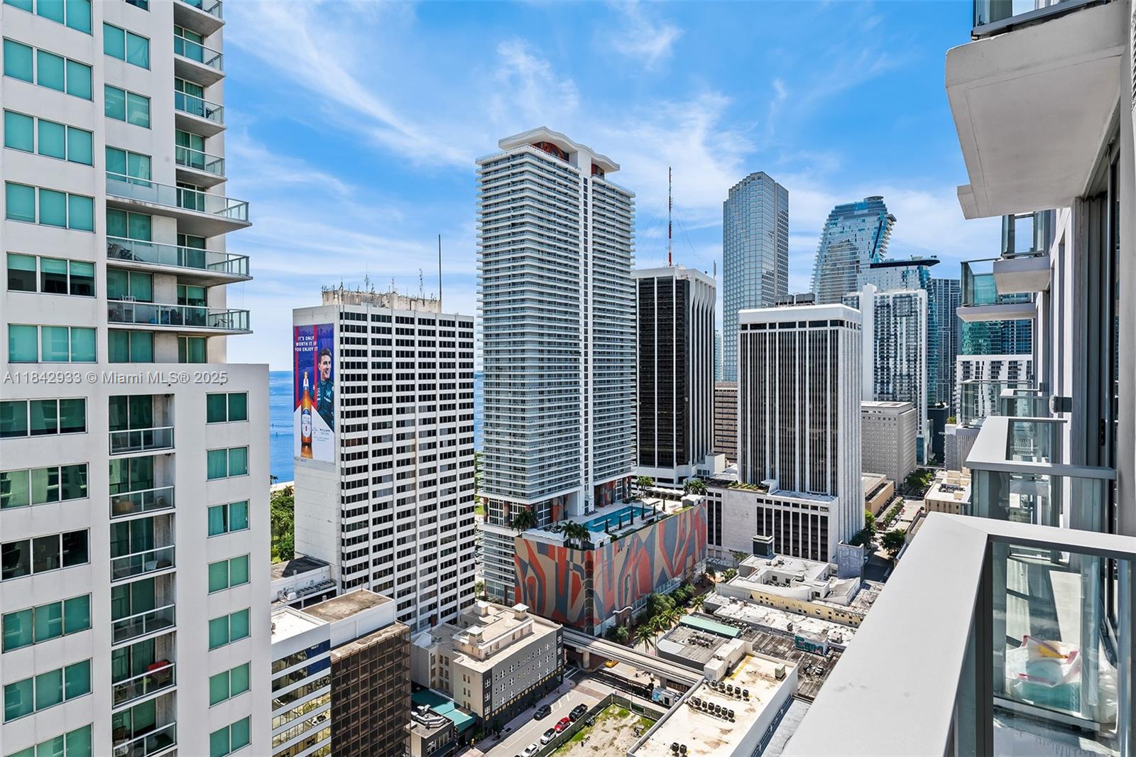 MAP OF MIAMI DADE CO. FL. - Residential